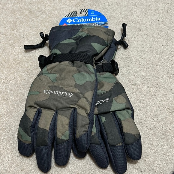 Columbia Gloves - Picture 1 of 7